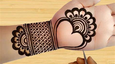 Arabic Bridal Mehndi Designs For Hands Mehandi Lagane Ka Tarika