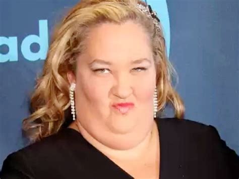 June Shannon Returning To Reality TV With New Mama June From Not To Hot Makeover Show On WE