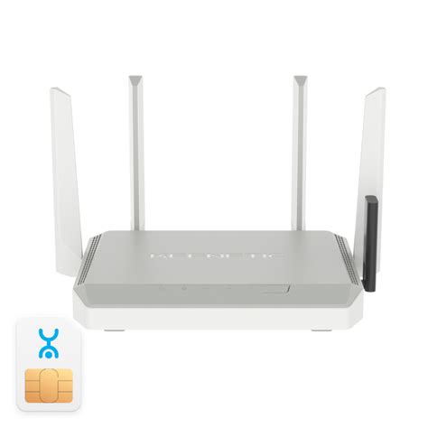 Yota Ready Wi-Fi Peak + SIM-карта