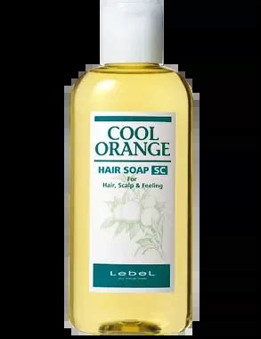 Купити Lebel, Cool Orange SC 200 мл. Супер Холодний апельсин шампунь ...