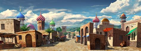 ShenFei: Arabian market