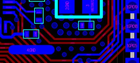 Pcb 版图布局 Esp32 — Esp 硬件设计指南 Latest 文档