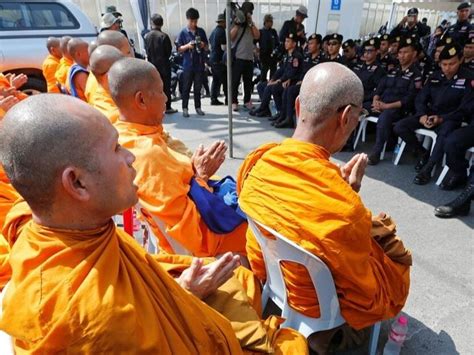 Bangkok Monks Sex Scandal Update Photos Videos Thailand Buddhist थईलड म बदध भकषओ
