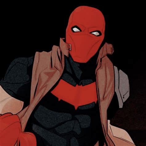 Jason Todd Red Hood Icons