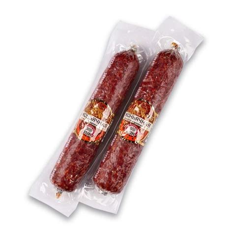 Колбасы сырокопченые — Торговый Дом "ВИК