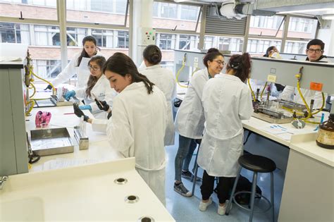 Laboratorios De Química Universidad De Bogotá Jorge Tadeo Lozano