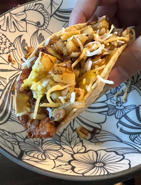 952 best Breakfast Tacos images on Pholder | Tacos, Food and Food Porn