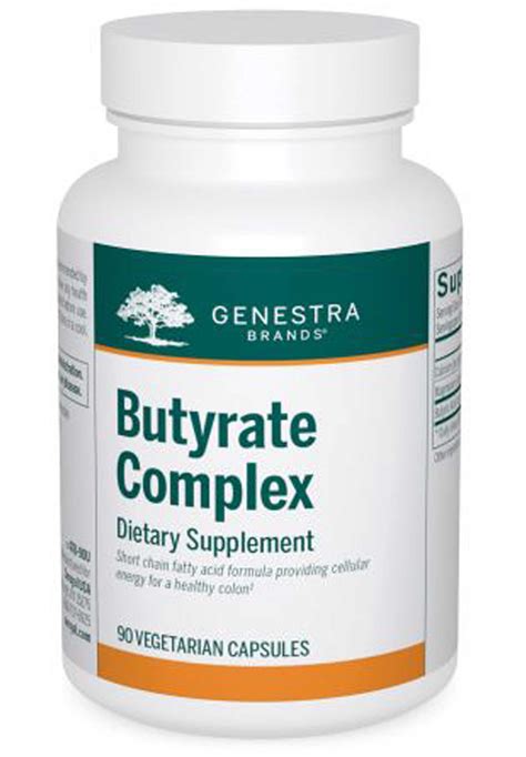 Genestra Brands Butyrate Complex