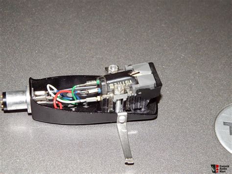 Shure V15 Type III Cartridge with Headshell Photo #752208 - Canuck ...