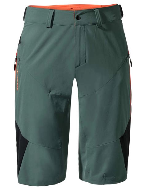 Facile à nettoyer et lavable en machine VAUDE Moab Shorts IV Dusty