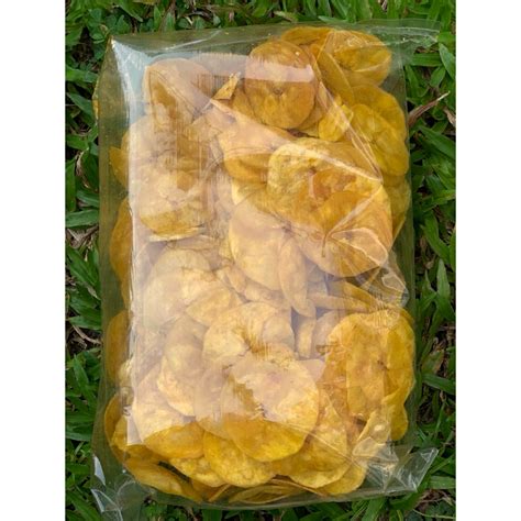 KEREPEK PISANG TANDUK HOMEMADE Shopee Malaysia