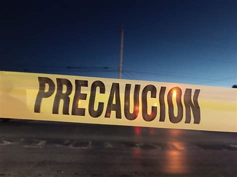 Registran Homicidios En Lo Que Va Del Local En Blanco Y Negro