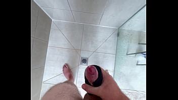 Vibrating Sleeve Makes Me Cum In The Shower Xvideos