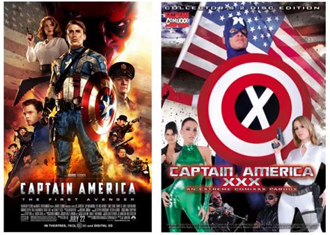 What Da Fuck Las parodias del porno vol 16 Super Héroes