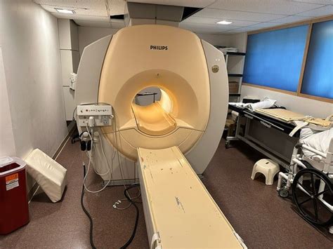 Philips Intera Achieva T Mri System