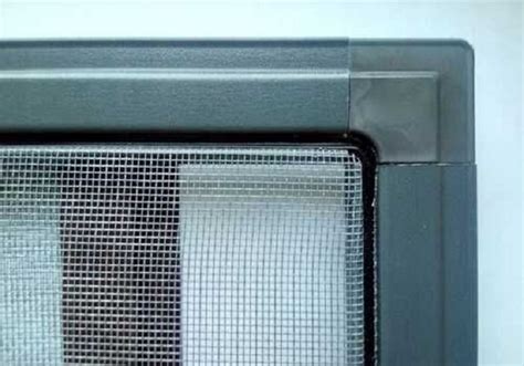 VSN Профиль москитный серый (антрацит)