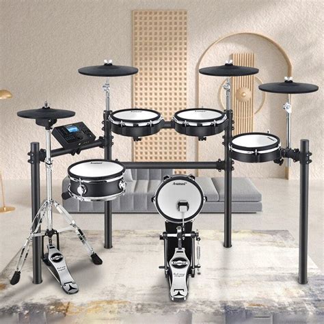 electronic drum kit australia electric digital drum set tempo gear
