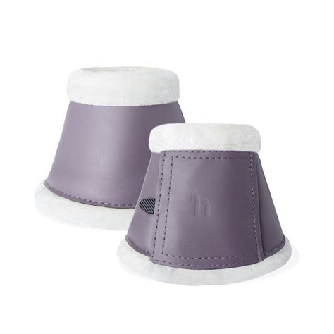 Horze Ghent Bell Boots The Dressage Pony Store