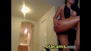 Sensual Asian MILF Brunette Teases On Web Cam LetMeJerk