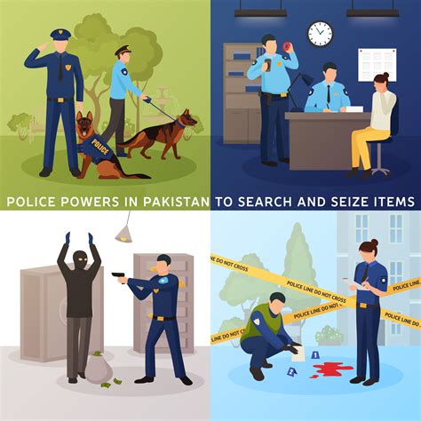 Can Police Seize your items in Pakistan?