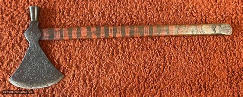 exceptional native american tomahawk   jim dresslar museum