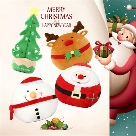 christmas stuffed animal 1