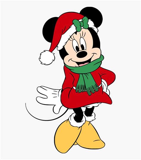 Minnie Mouse Christmas Pictures