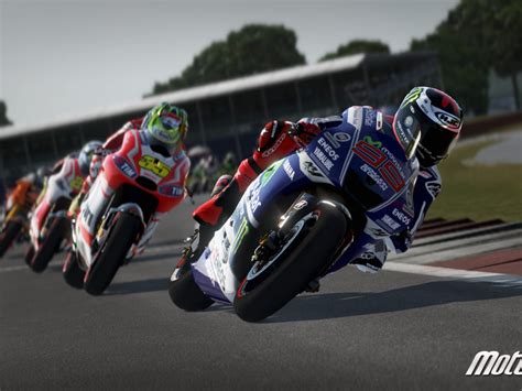 Motogp 14 Gameplay