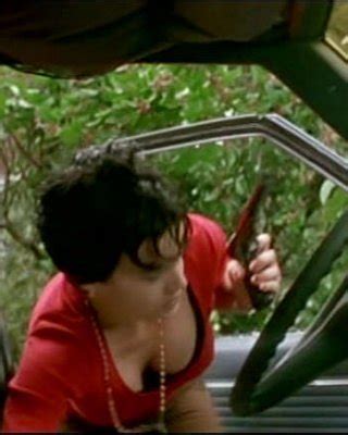 Carla Gugino Showing Her Nice Big Tits And Hairy Pussy In Nude Movie