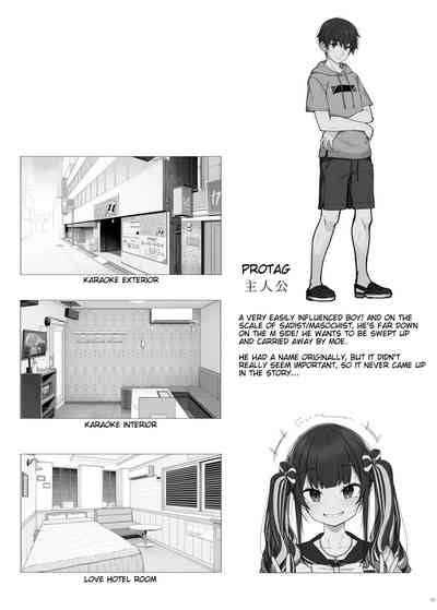 Jiraikei Joshi No Gyakunan Yodooshi Sex Landmine Girlup And Overnight Sex Nhentai Hentai