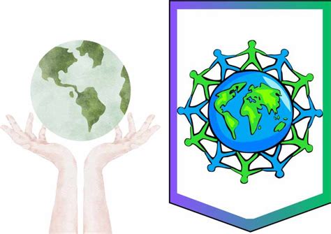 "22 апреля -День Земли". Картинки для оформления