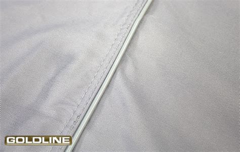 Class C RV Cover Fits 31' Long Class C RV | Goldline RV Covers