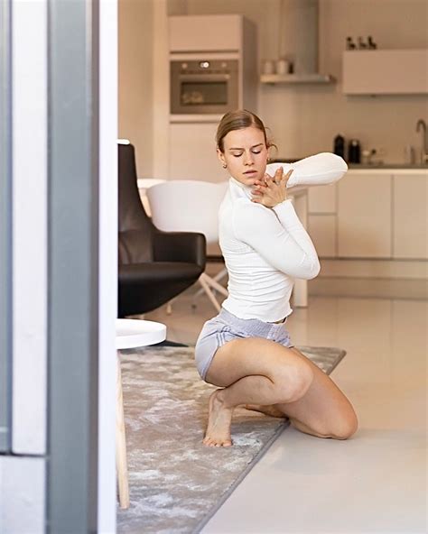 Femke Aaldering Nude Ballerina Leaked Photos Sex Tape