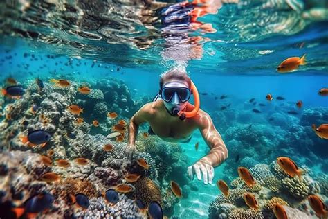 snorkeling   world mens fit club