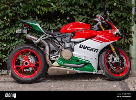 Ducati 1299 Panigale R Final Edition Stock Photo Alamy