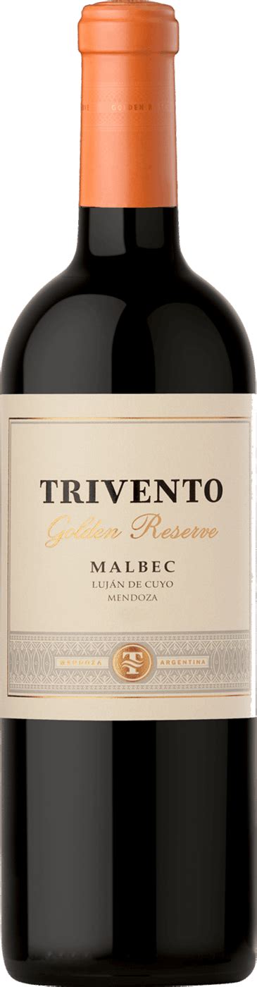 Trivento Golden Malbec - Drinx Market