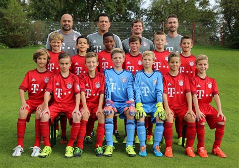 Bayern Munich Youth Team