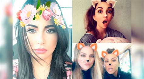 Snapchat Mujer Se Somete A Cirugía Estética Para Ser Igual A Su Selfie