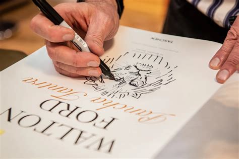 Event Walton Ford In Brussels Taschen Books