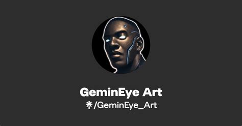 gemineye art instagram linktree