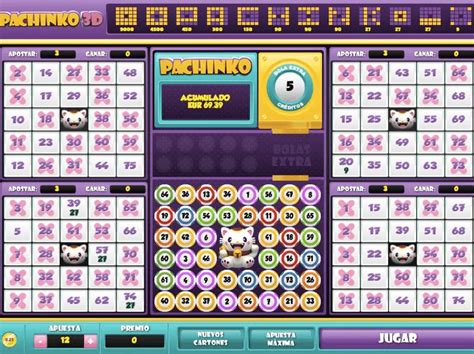 Pachinko 3d Juega Gratis Con Bolas Extras