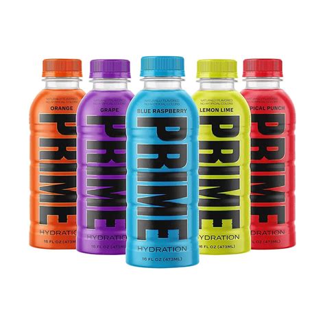 Original Prime Hydrat Ion Energy Drink Zum Verkaufprime Hydrat Ion