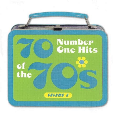 70 Number One Hits Of The 70s Volume 3 Euclid Records