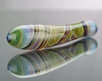 Green Dildo Etsy