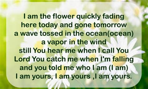 Who Am I - Lyrics - Casting Crowns - Must Watch Video