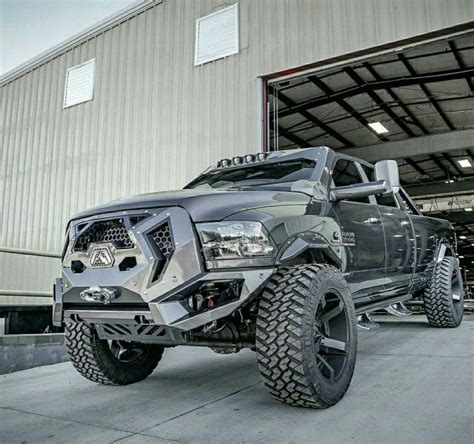 Додж тюнинг для бездорожья - фото