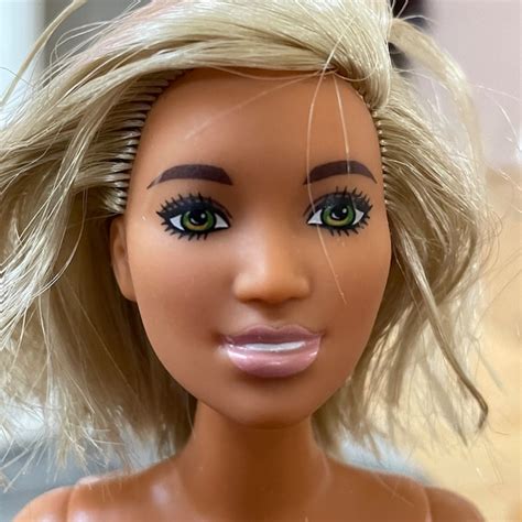 Nude Barbie Doll Etsy