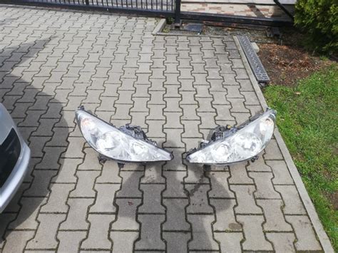 Lampa peugeot 207 lewa | Jeleśnia | Kup teraz na Allegro Lokalnie