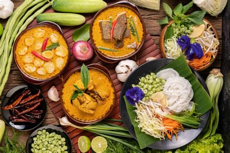 Thailand Food Photography