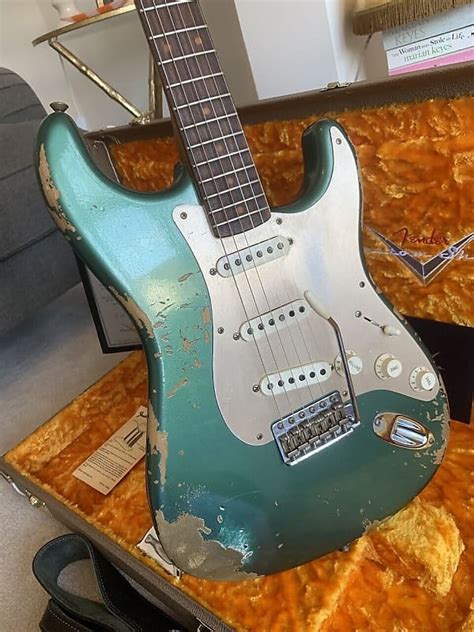 Fender Custom Shop Limited Edition 59 Stratocaster Heavy Reverb